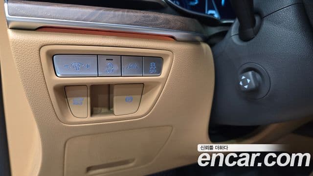 Genesis Electrified G80 2021 — Şəkil 14/20