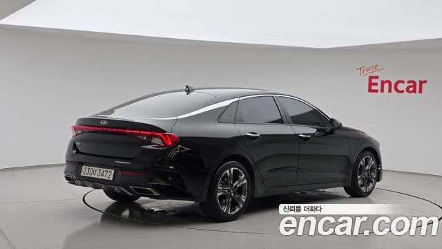 Kia K5 2020 — фото 2 из 20