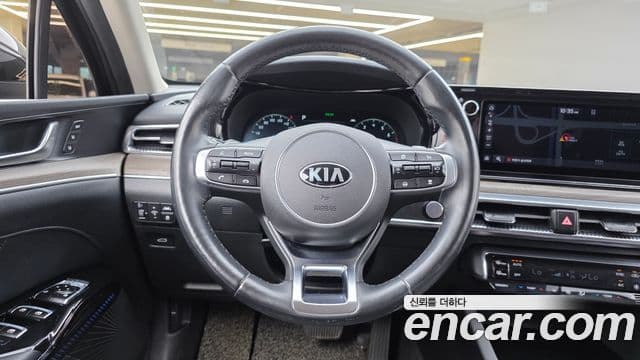 Kia K5 2020 — фото 13 из 20