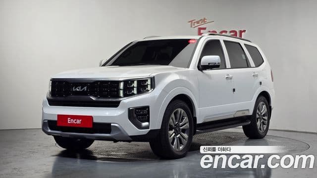 Kia Mohave The Master 2022 — Şəkil 1/20