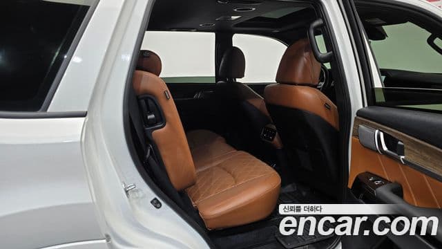 Kia Mohave The Master 2022 — фото 11 из 20