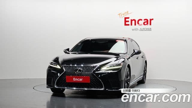 Lexus LS500h 2023 — Şəkil 3/20