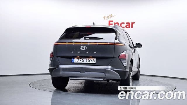 Hyundai Kona 2025 — фото 4 из 20