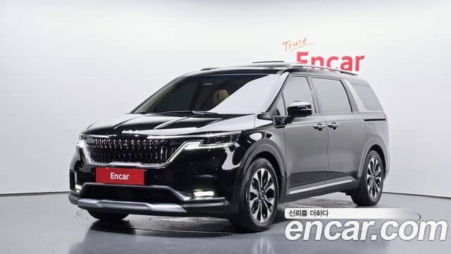 Kia Carnival, 2023