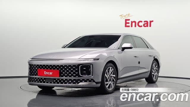 Hyundai Grandeur 2025 — ფოტო 1/20