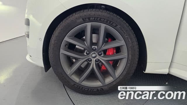 Land Rover Range Rover Sport 2025 — фото 5 из 20