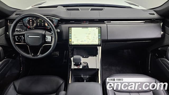 Land Rover Range Rover Sport 2025 — фото 7 из 20