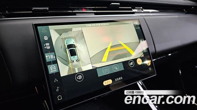 Land Rover Range Rover Sport 2025 — фото 15 из 20