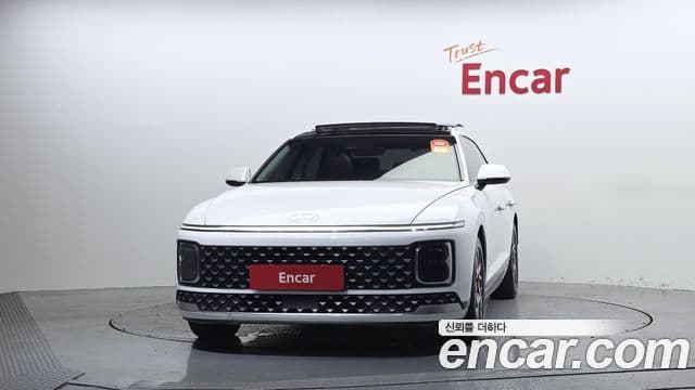 Hyundai Grandeur 2023 — ფოტო 3/20