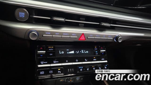 Hyundai Grandeur 2023 — ფოტო 18/20