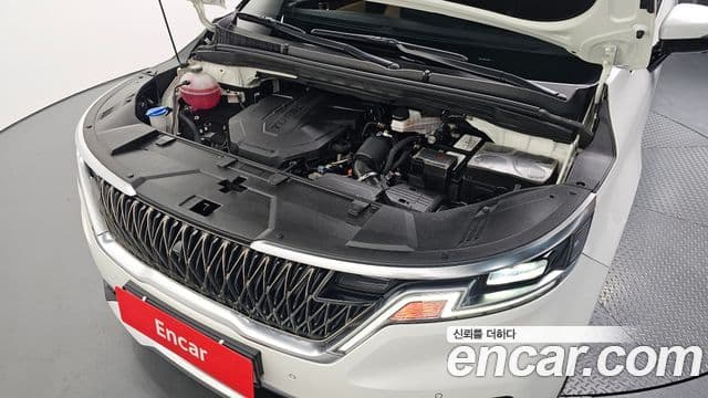 Kia Carnival 2021 — Фото 6/20