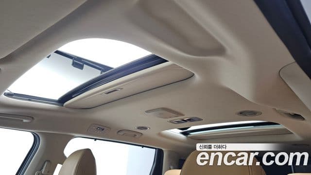 Kia Carnival 2021 — Фото 19/20