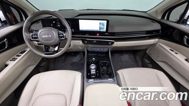 Kia Carnival 2024 — фото 7 из 20