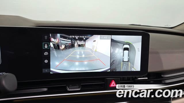 Kia Carnival 2024 — фото 15 из 20