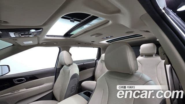 Kia Carnival 2024 — ფოტო 18/20