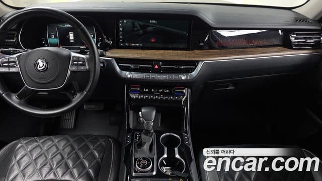 Kia Mohave The Master 2020 — фото 14 из 20