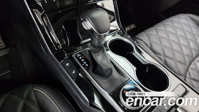 Kia Mohave The Master 2021 — фото 9 из 20