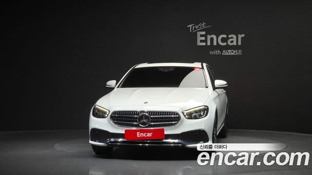 Mercedes-Benz E-Class 2021 — Şəkil 3/20