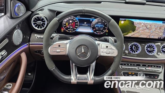 Mercedes-Benz E-Class 2019 — ფოტო 13/20