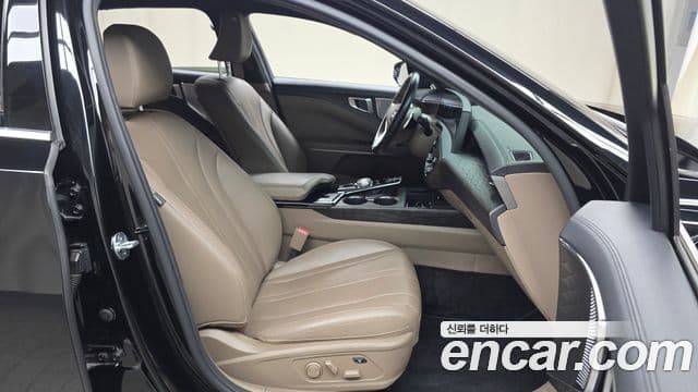 Kia K8 2021 — фото 11 из 20