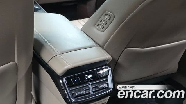 Kia K8 2021 — фото 18 из 20