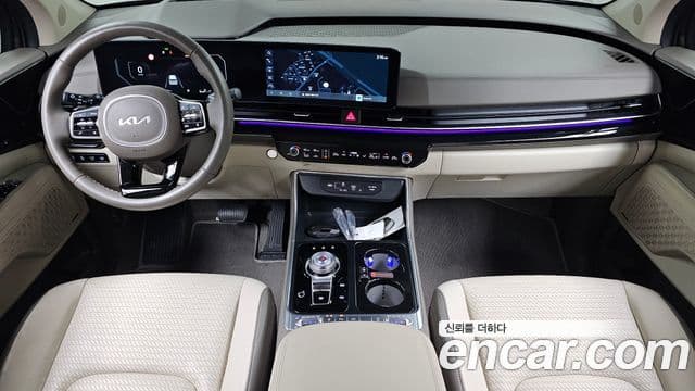 Kia Carnival 2024 — Şəkil 7/20