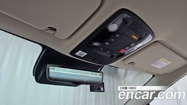Kia Carnival 2024 — Şəkil 18/20