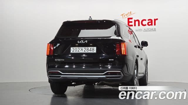 Kia Sorento 2023 — Şəkil 4/20