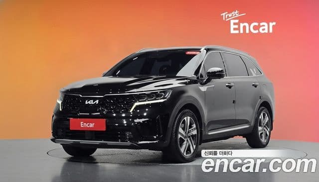 Kia Sorento, 2023