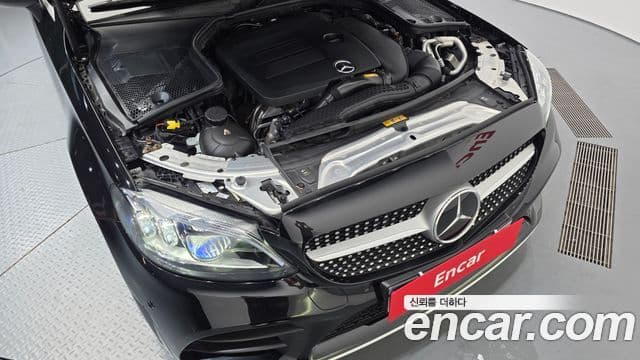Mercedes-Benz C-Class 2021 — ფოტო 6/20