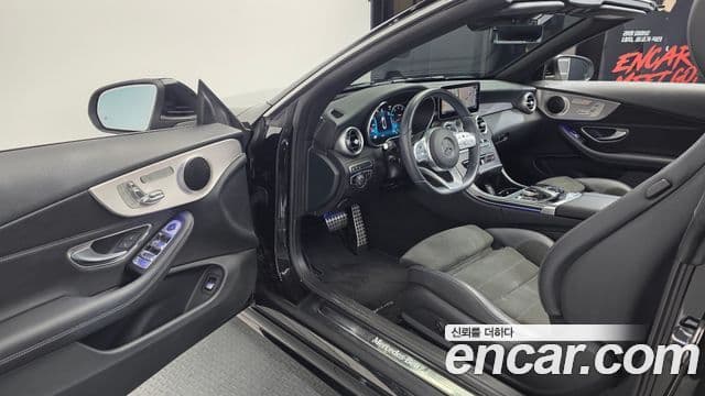 Mercedes-Benz C-Class 2021 — ფოტო 10/20