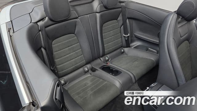 Mercedes-Benz C-Class 2021 — ფოტო 12/20