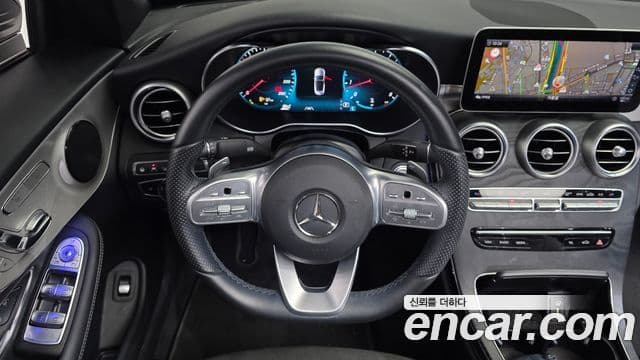 Mercedes-Benz C-Class 2021 — ფოტო 13/20