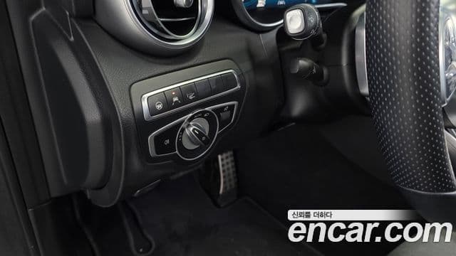 Mercedes-Benz C-Class 2021 — ფოტო 14/20