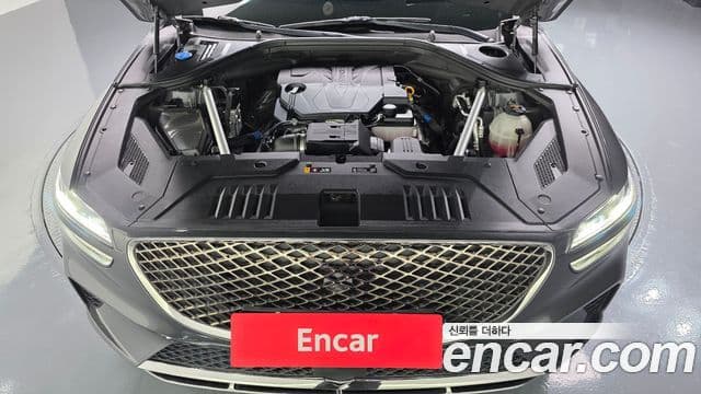 Genesis GV70 2021 — фото 6 из 20