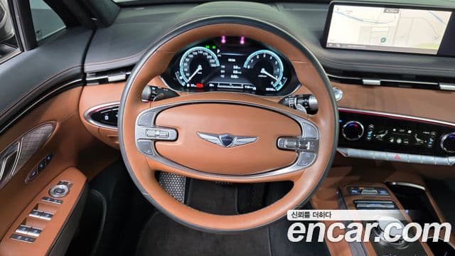 Genesis GV70 2021 — фото 13 из 20