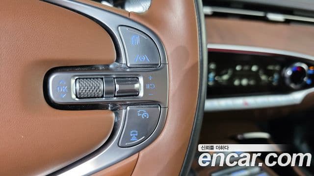 Genesis GV70 2021 — фото 20 из 20