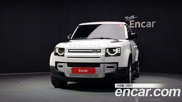 Land Rover Defender 2023 — Şəkil 3/20