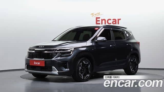 Kia Seltos, 2024