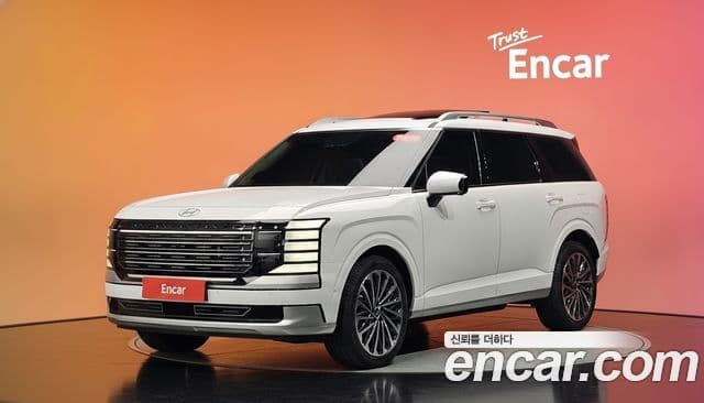 Hyundai Palisade 2025 — Фото 1/20
