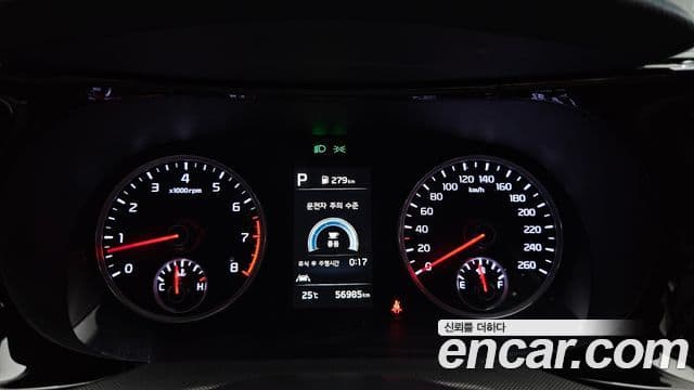 Kia K5 2022 — фото 8 из 20
