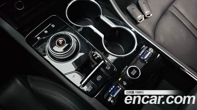 Kia K5 2022 — фото 9 из 20