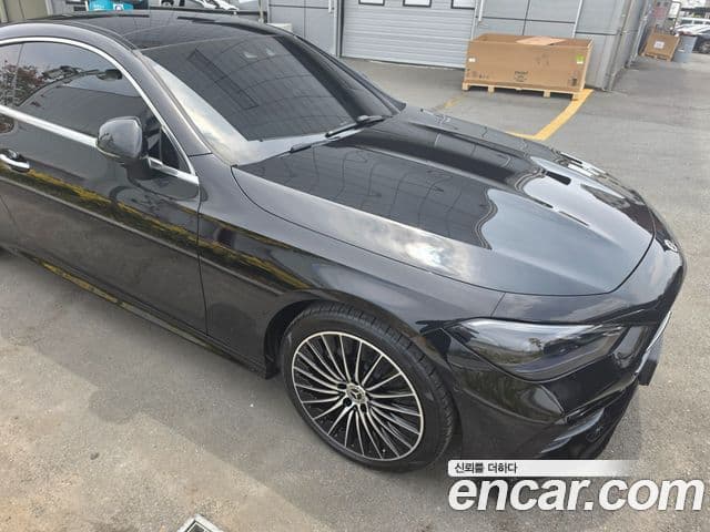 Mercedes-Benz CLE-Class 2025 — фото 7 из 20