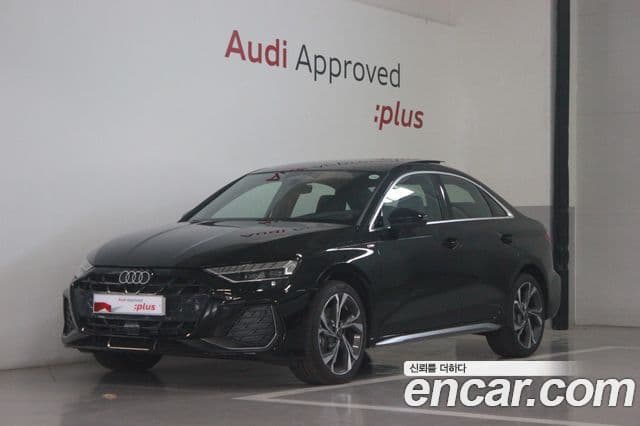 Audi A3 2026 — фото 2 из 20