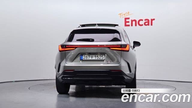 Lexus NX350h 2024 — ფოტო 4/20