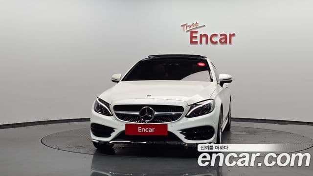 Mercedes-Benz C-Class 2018 — Фото 3/20