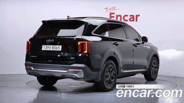 Kia Sorento, 2024