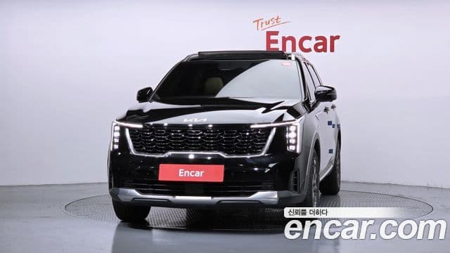Kia Sorento 2024 — Şəkil 2/20