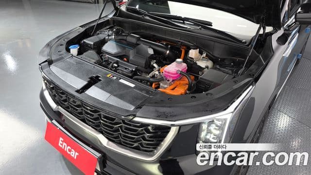 Kia Sorento 2024 — фото 5 из 20