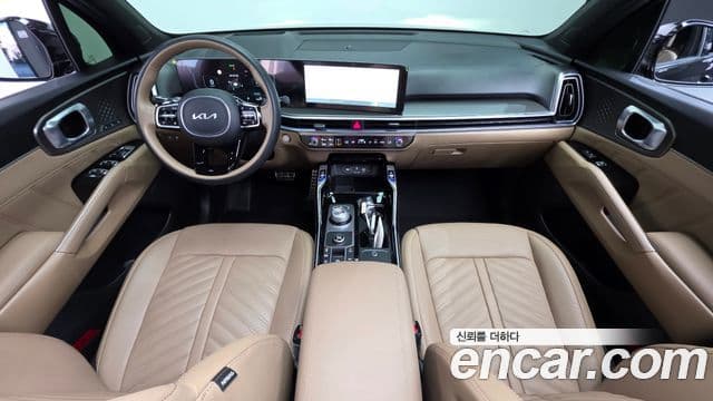Kia Sorento 2024 — Şəkil 9/20